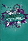 ERV Authentic Youth Bible, Teal (pack of 10) - VPK